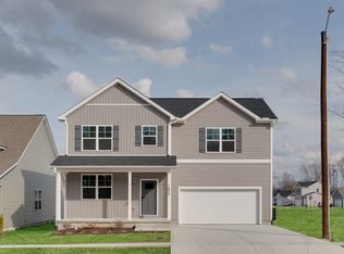 Heyward Plan, Copperhill Farms, Baxter, TN 38544