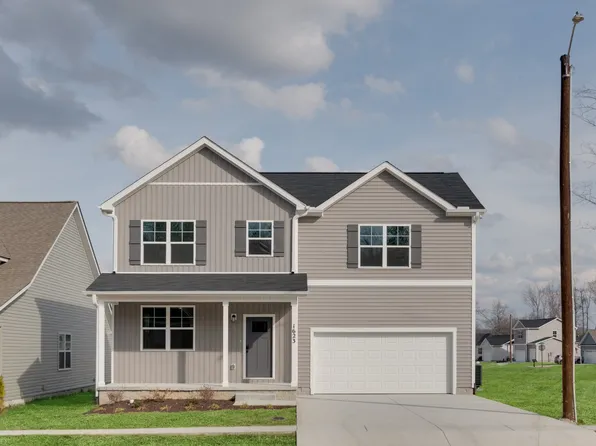 Heyward Plan, Copperhill Farms