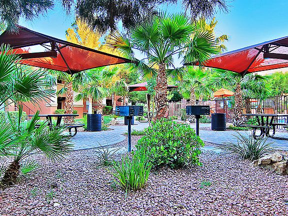 BBQ Pavilion