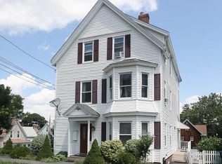 4 Milton St, Lynn, MA 01902
