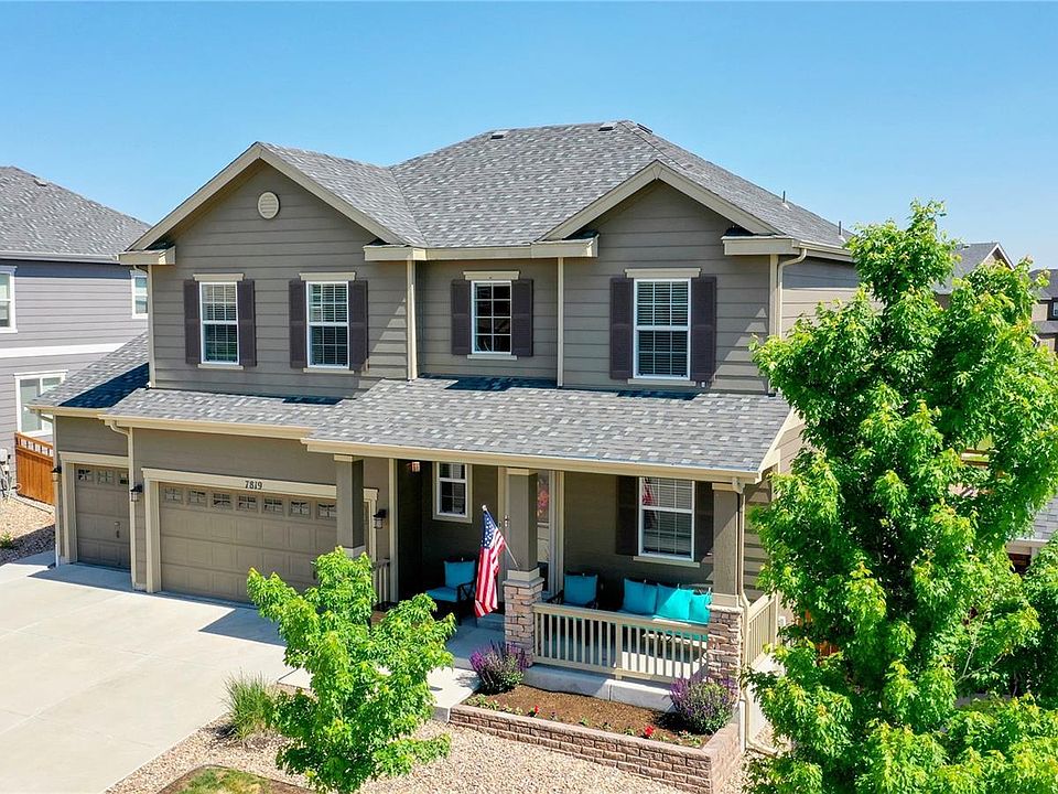 7819 Blue Water Lane, Castle Rock, CO 80108 Zillow
