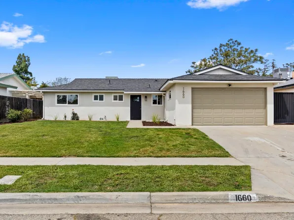 1660 E Menlo Ave, Fresno, CA 93710