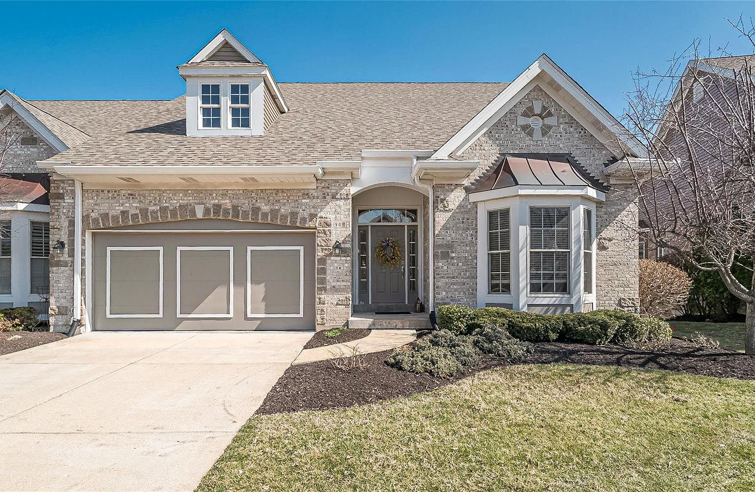908 Chesterfield Villas Cir, Chesterfield, MO 63017 Zillow