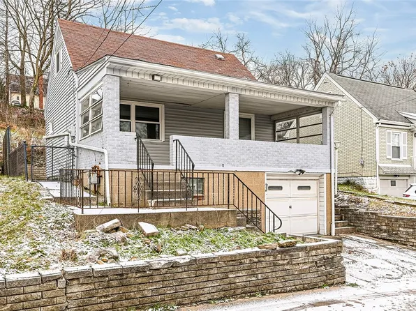 114 James St, North Versailles, PA 15137