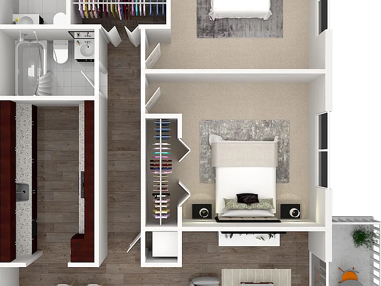 Crown Pointe — Photo 34