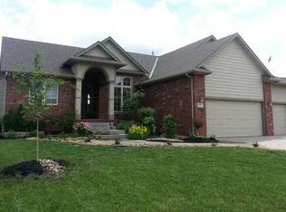 13925 E Ayesbury St, Wichita, KS 67228