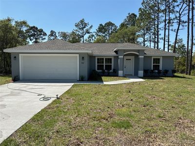 9012 N Barbados Way, Citrus Springs, FL, 34433