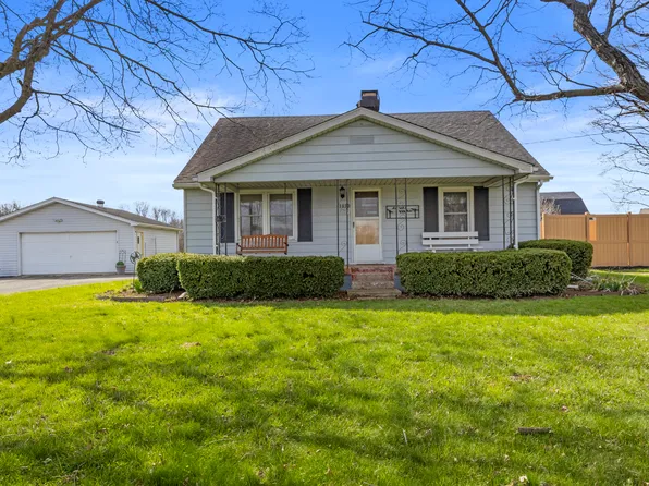 3850 S 150 W, Columbus, IN 47201