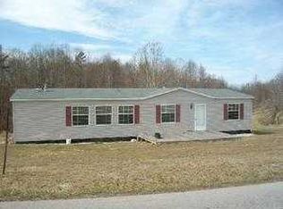 5059 Tarr Ridge Rd, Frenchburg, KY 40322