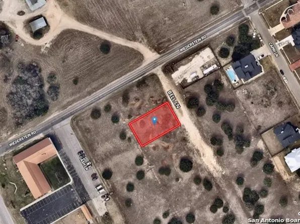 15325 BELL LN LOT 11, Selma, TX 78154