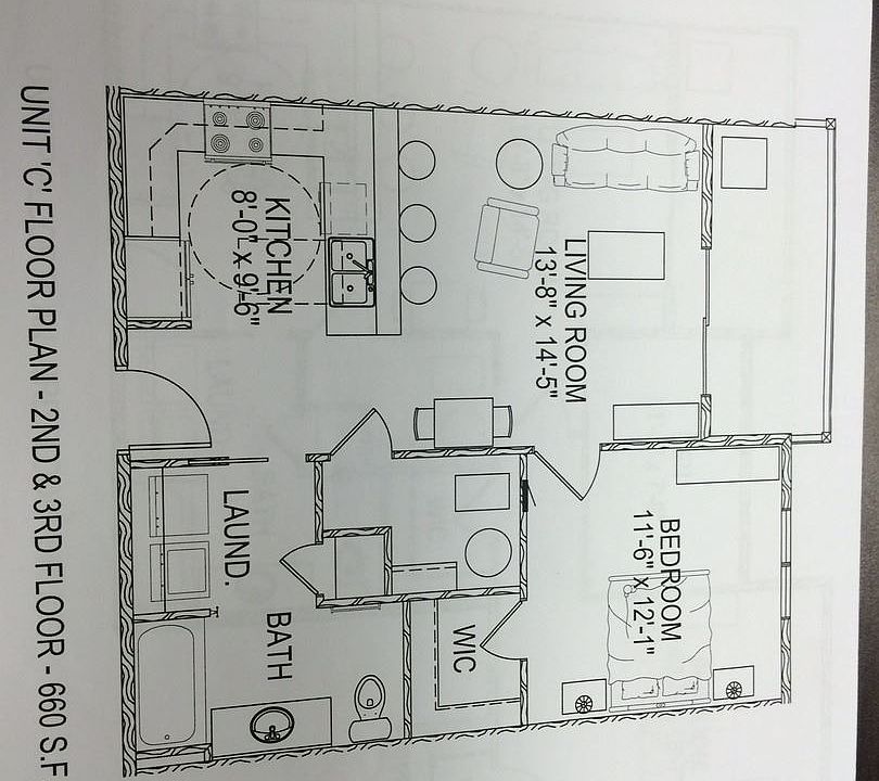 2nd image of 1732 S Katie Ave APT 306