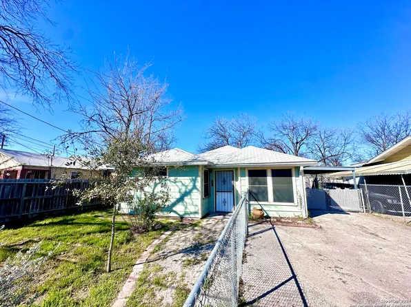 315 ILLG AVE, San Antonio, TX 78211