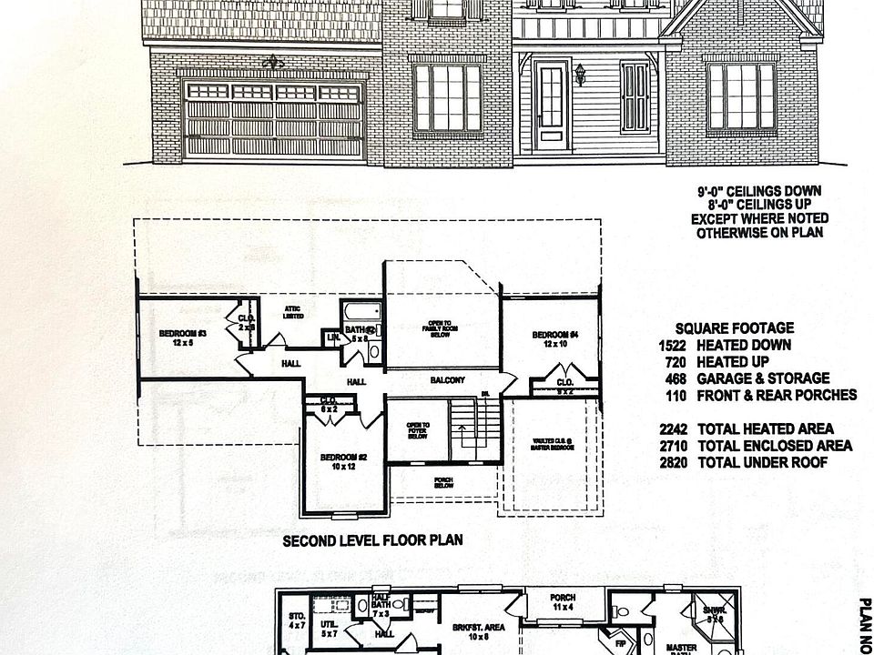 2nd image of 10285 April Springs Dr