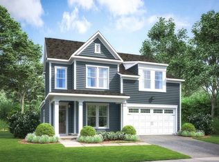 Torrington Plan, Single Family Homes at Lakeside at Trappe, Trappe, MD 21673
