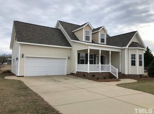 64 Victory Cir, Willow Spring, NC 27592