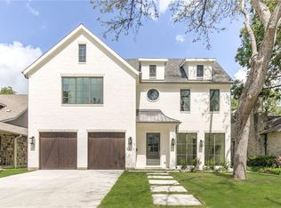5511 W Hanover Ave, Dallas, TX 75209