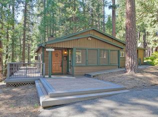 1330 Sugar Loaf Ave, Kyburz, CA 95720