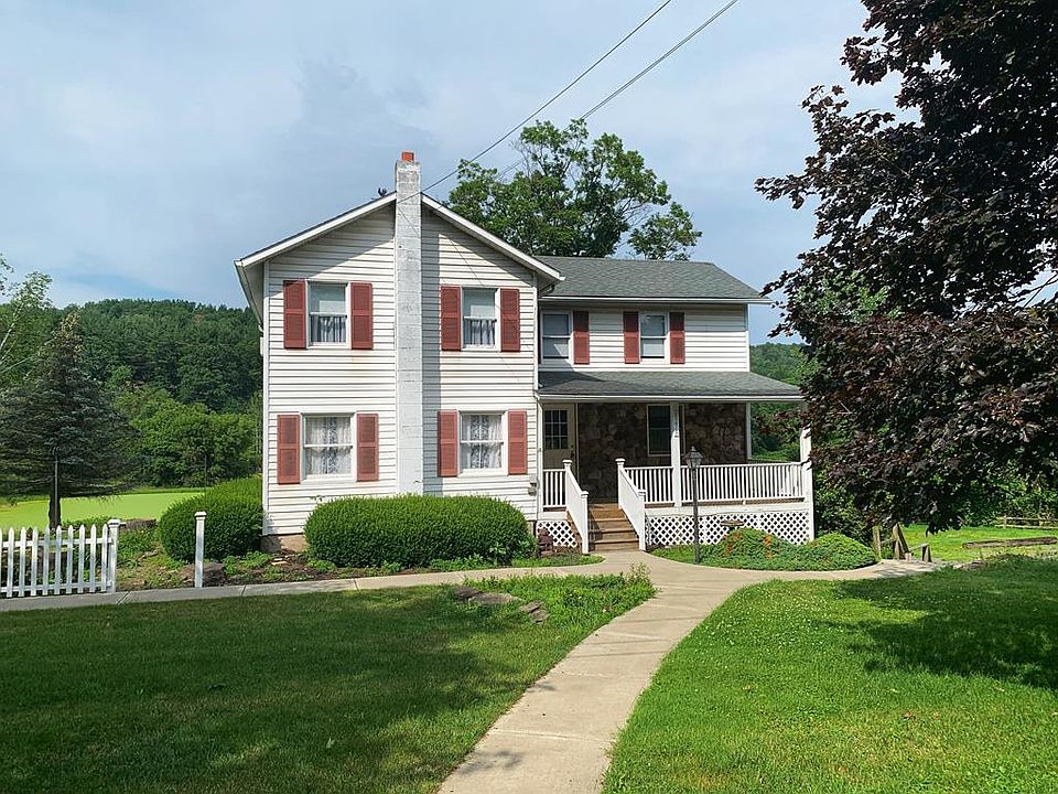 8279 Route 6, Troy, PA 16947 Zillow