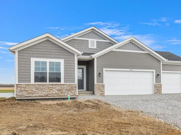 5282 Sedona Cir, Schererville, IN 46375