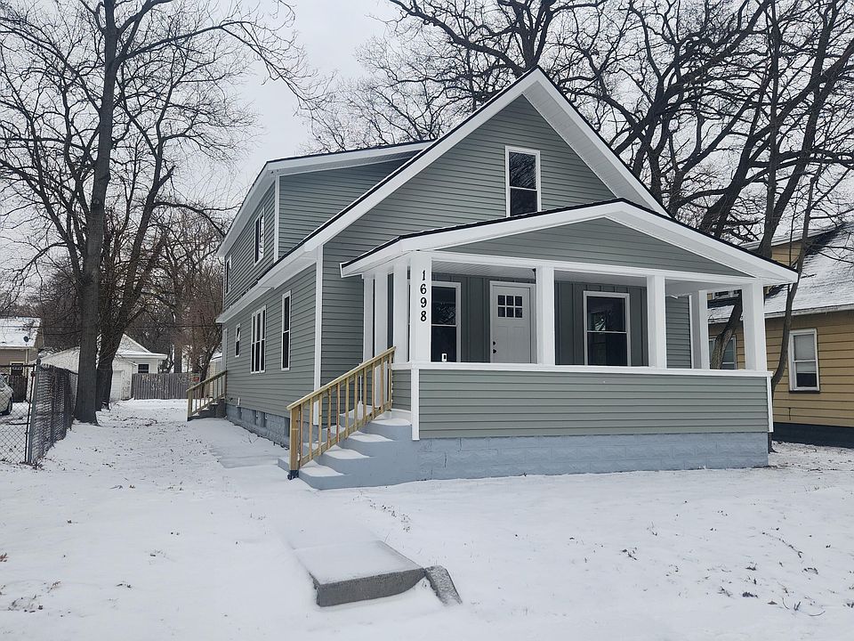 1698 Wood St, Muskegon, MI 49442 | Zillow