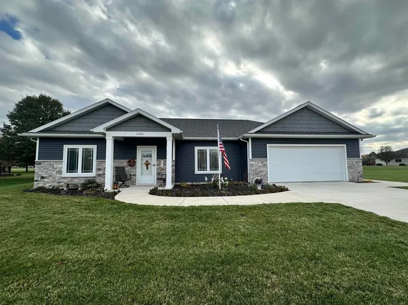 1306 Soudastrasse, Berne, IN 46711