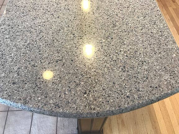 Quartz countertops 