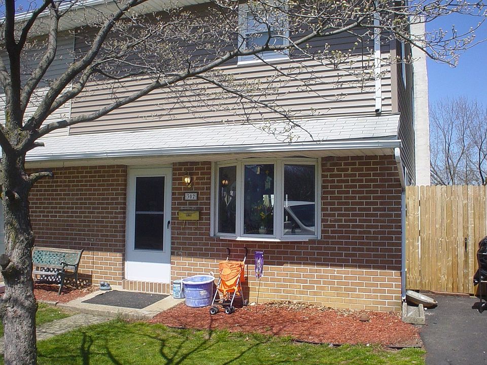 Front of house