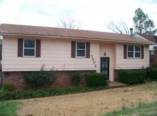 3608 Ramill Rd, Memphis, TN 38128