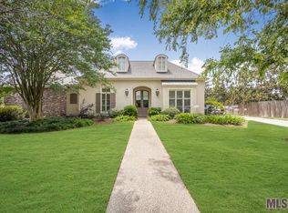 10312 N Lake Estates Ave, Baton Rouge, LA 70810