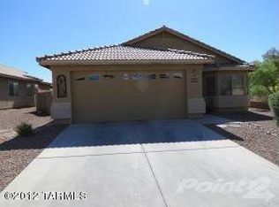 9520 N Scarlet Tanager Ln, Tucson, AZ 85742