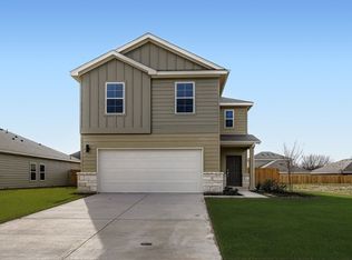 1052 Miraverde Trl, Crowley, TX 76036