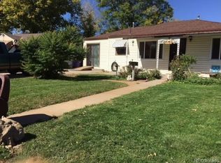 3161 W Evans Ave, Denver, CO 80219