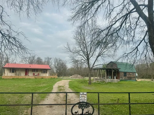 4926 County Road 3110, Campbell, TX 75422