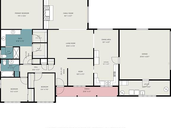 4th image of 230 S CRYSTAL DRIVE