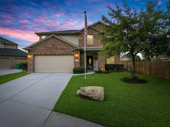 24015 Schults Meadow Lane, Spring, TX 77389