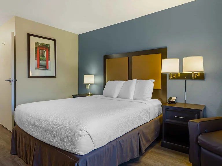 Studio Suite - 1 Queen Bed