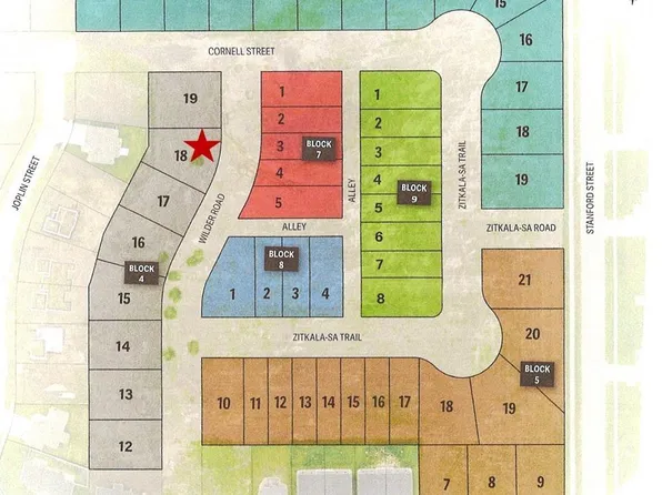 LOT 18 Bliss Point, Vermillion, SD 57069