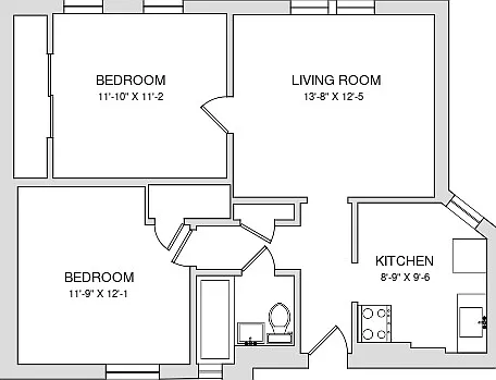 628 W 151st St #6G — Photo 2