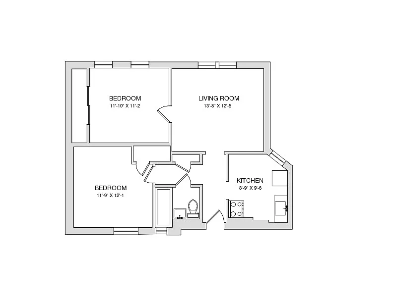 Building Photo - 628 W 151st St #6G