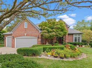 4144 Moss Ridge Ln, Indianapolis, IN 46237