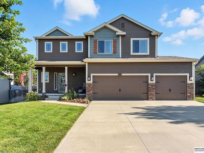 16112 Sunflower St, Bennington, NE, 68007