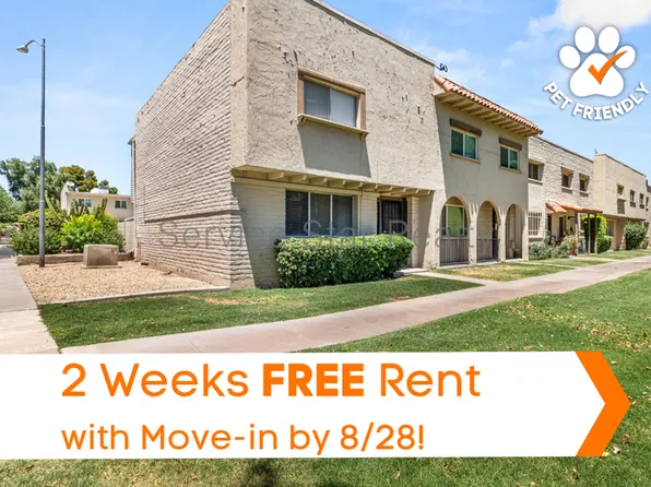 6837 E Osborn Rd Unit A, Scottsdale, AZ 85251