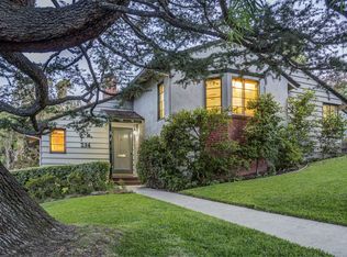 234 Glenullen Dr, Pasadena, CA 91105