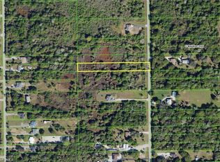 18th ST NE, NAPLES, FL 34120