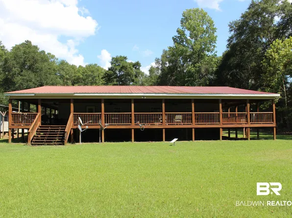 7258 Henderson Rd, Lowndesboro, AL 36752