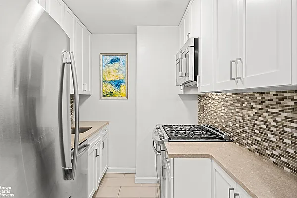 Rented by Brown Harris Stevens | media 13