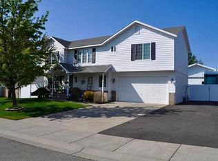 602 W Colt Ln, Post Falls, ID 83854