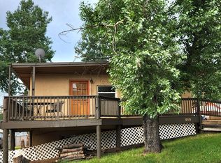 Unique 2 Bedroom, 1 Bath Beauty In Sought After Location Of Woodland Park, Woodland Park, CO 80863