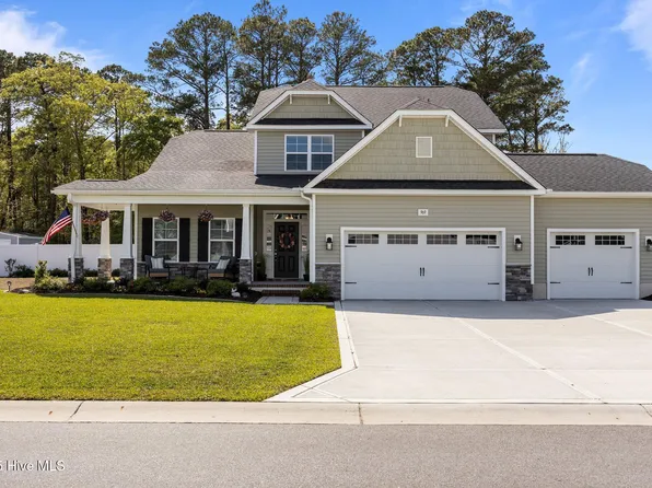 969 Appaloosa Trail, Grimesland, NC 27837