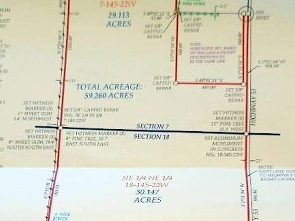 59.26 Ac Hwy #53, Rosston, AR 71858